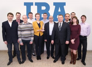 IBA Award-Winning Team