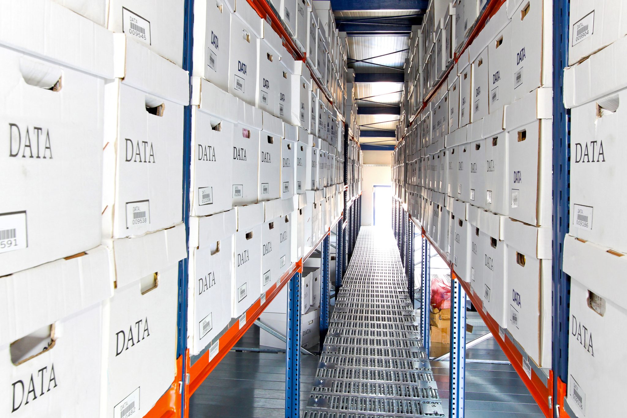 Storage condition