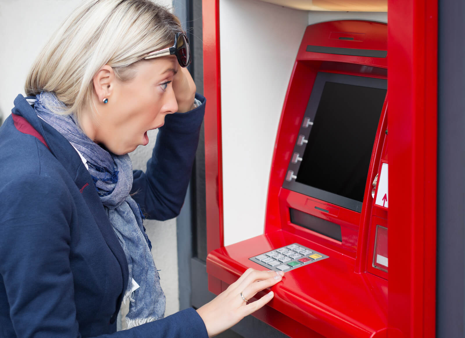 Banks Need To Consider How Modernized Atms Can Improve Cx — Iba Group Blog 1704