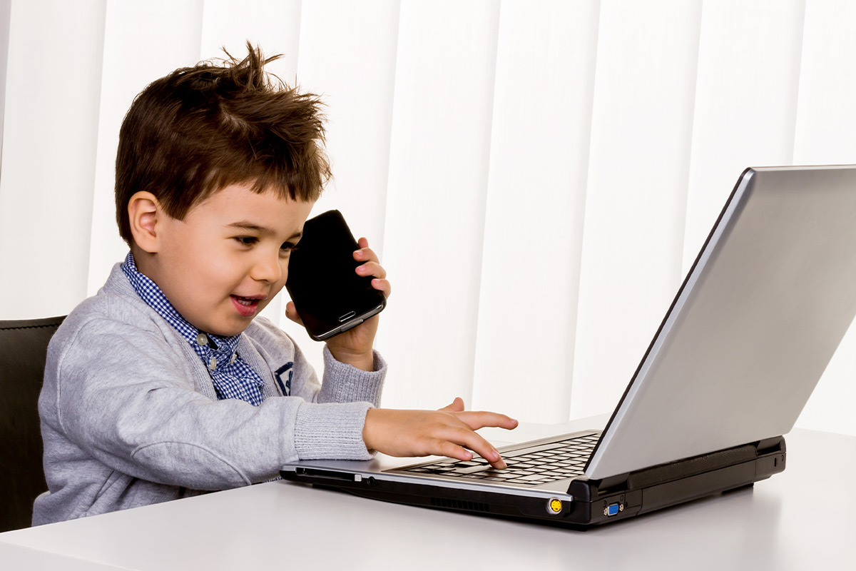 The Tech We Use Today Redefines The Future Of Consumer Behavior — IBA ...