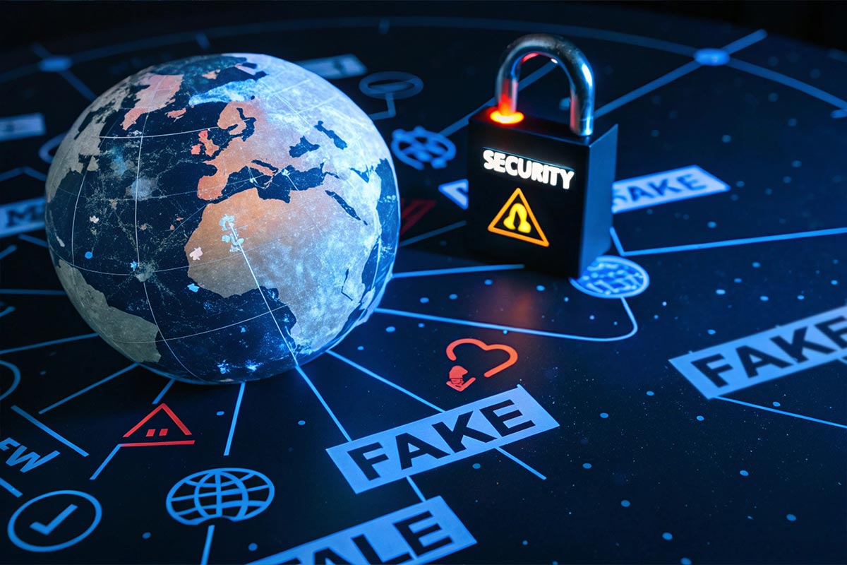 Disinformation Protection Is as Crucial as Cybersecurity — IBA Group - Blog