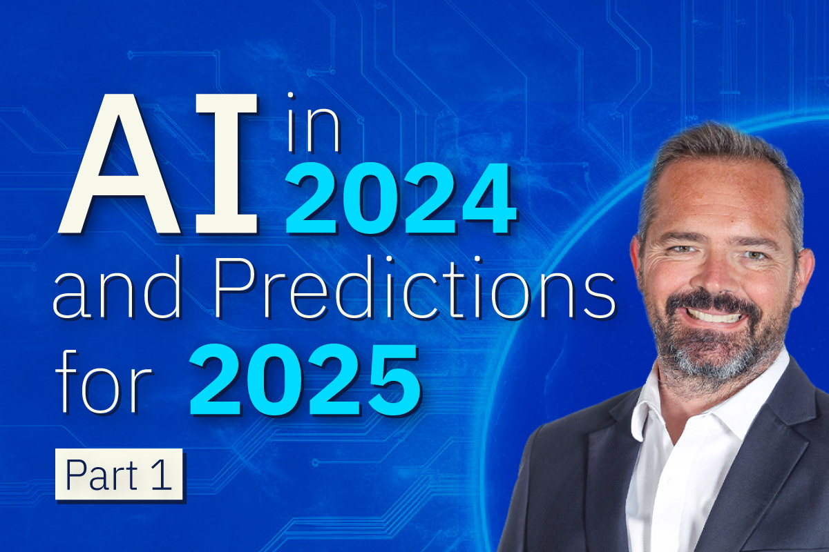 AI in 2024 and Predictions for 2025. Part 1 — IBA Group - Blog
