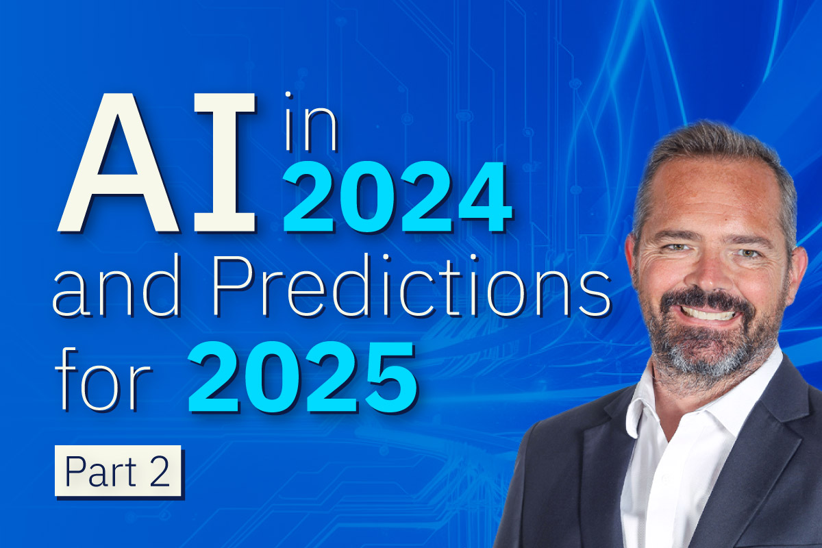 AI in 2024 and Predictions for 2025. Part 2 — IBA Group - Blog