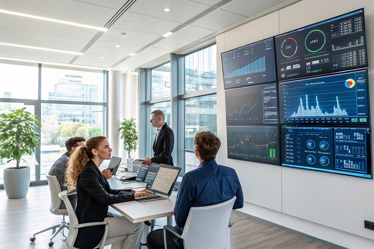 Picture of Business Automation Is About More Than Just Efficiency — IBA Group - Blog